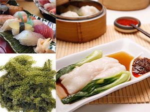 l’alimentation Okinawa manque de sources de calcium